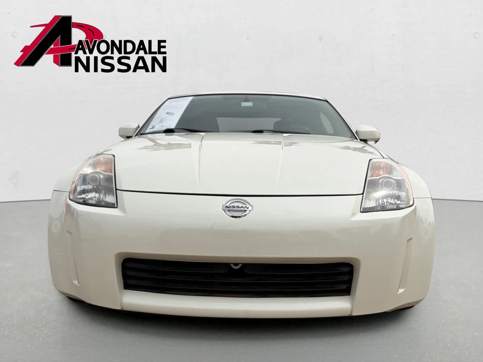 Used 2004 Nissan 350Z Touring RWD image 9