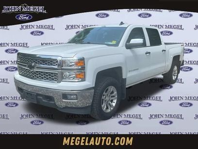 Used 2015 Chevrolet Silverado 1500 LT w/ All Star Edition