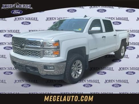 Used 2015 Chevrolet Silverado 1500 LT w/ All Star Edition AWD/4WD image 1