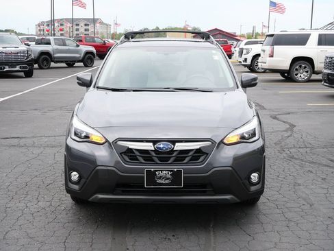 Used 2021 Subaru Crosstrek 2.5i Limited w/ Moonroof Package 2 AWD/4WD image 4