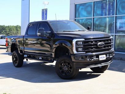 Used 2024 Ford F250 Lariat w/ Black Appearance Package