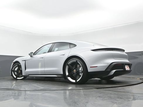 Used 2022 Porsche Taycan Turbo w/ Premium Package image 29