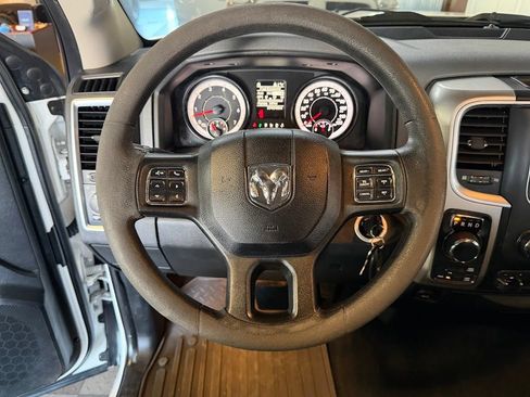 Used 2016 RAM 1500 Outdoorsman AWD/4WD image 20
