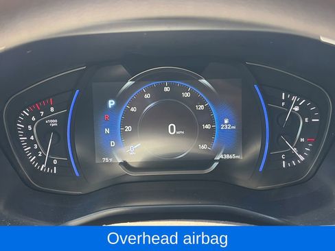 Used 2020 Hyundai Santa Fe SEL AWD/4WD image 19