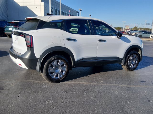 Certified 2026 Nissan Kicks S FWD image 3