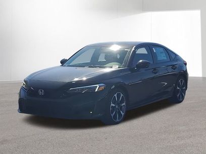 New 2026 Honda Civic Sport Touring