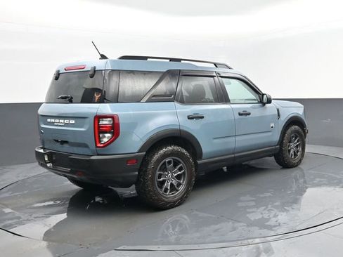 Used 2021 Ford Bronco Sport Big Bend AWD/4WD image 20
