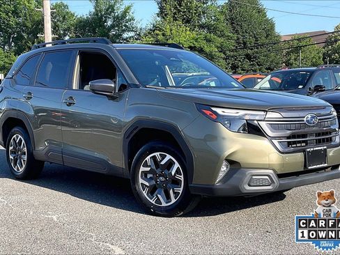 Certified 2026 Subaru Forester Premium AWD/4WD image 2
