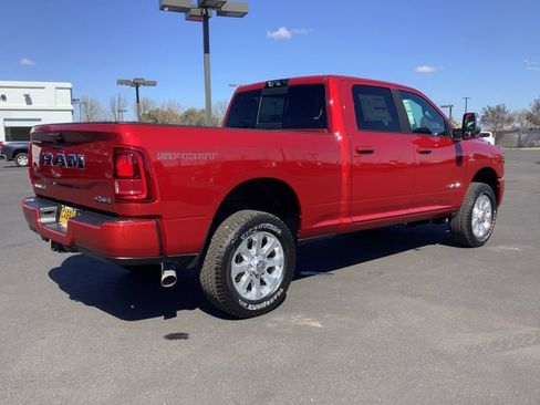 New 2026 RAM 2500 Laramie w/ Sport Appearance Package image 36