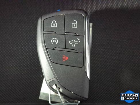 Certified 2024 Chevrolet Silverado 2500 LTZ w/ LTZ Premium Package image 25