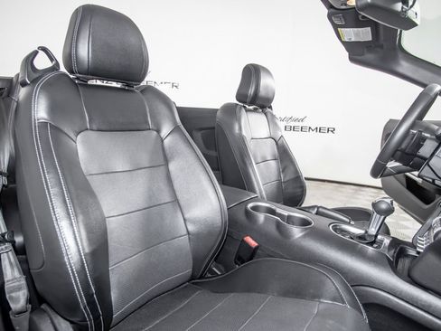 Used 2020 Ford Mustang Premium RWD image 16