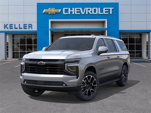 New 2025 Chevrolet Suburban RST w/ Comfort Package image 6