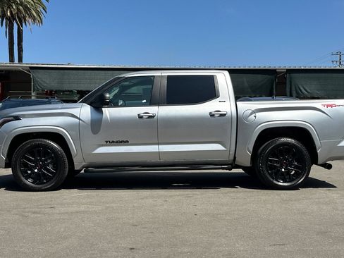 Used 2024 Toyota Tundra SR5 w/ TRD Sport Package RWD image 7