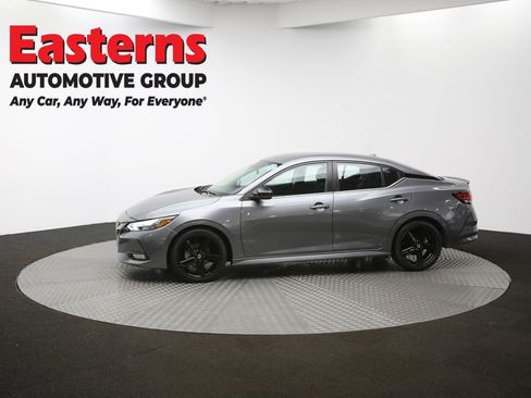 Used 2023 Nissan Sentra SR w/ Trunk Package image 58