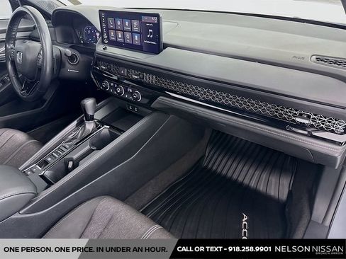 Used 2023 Honda Accord Sport image 26