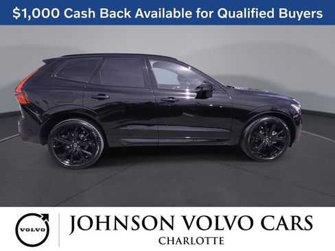 New 2026 Volvo XC60 B5 Ultra w/ Protection Package Premier AWD/4WD image 4