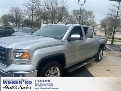 Used 2015 GMC Sierra 1500 SLT w/ SLT Crew Cab Value Package