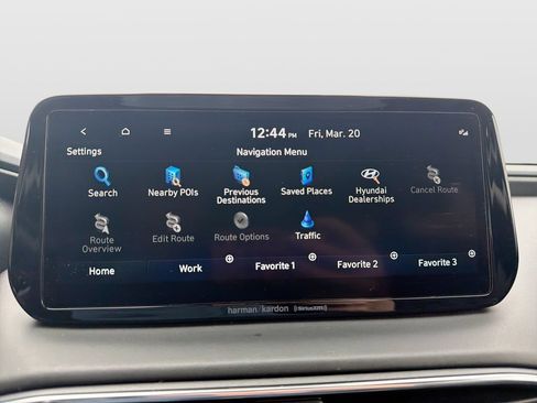 Certified 2023 Hyundai Santa Fe Limited AWD/4WD image 26