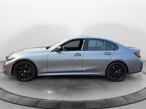Used 2025 BMW 330i xDrive Sedan w/ M Sport Package AWD/4WD image 4