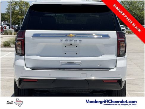 Certified 2024 Chevrolet Tahoe LT RWD image 5