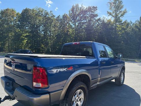 Used 2010 Dodge Ram 1500 Truck TRX image 5