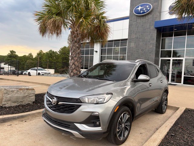 Used 2023 Buick Encore GX Select w/ Safety Package II FWD image 3