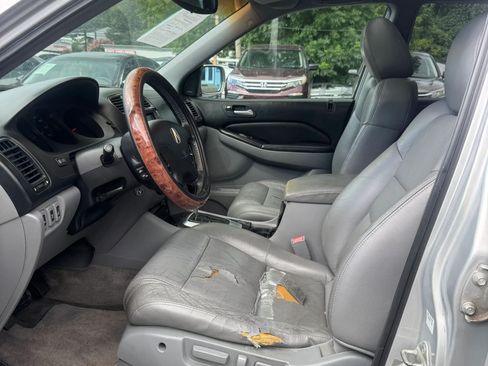 Used 2006 Acura MDX Touring AWD/4WD image 16