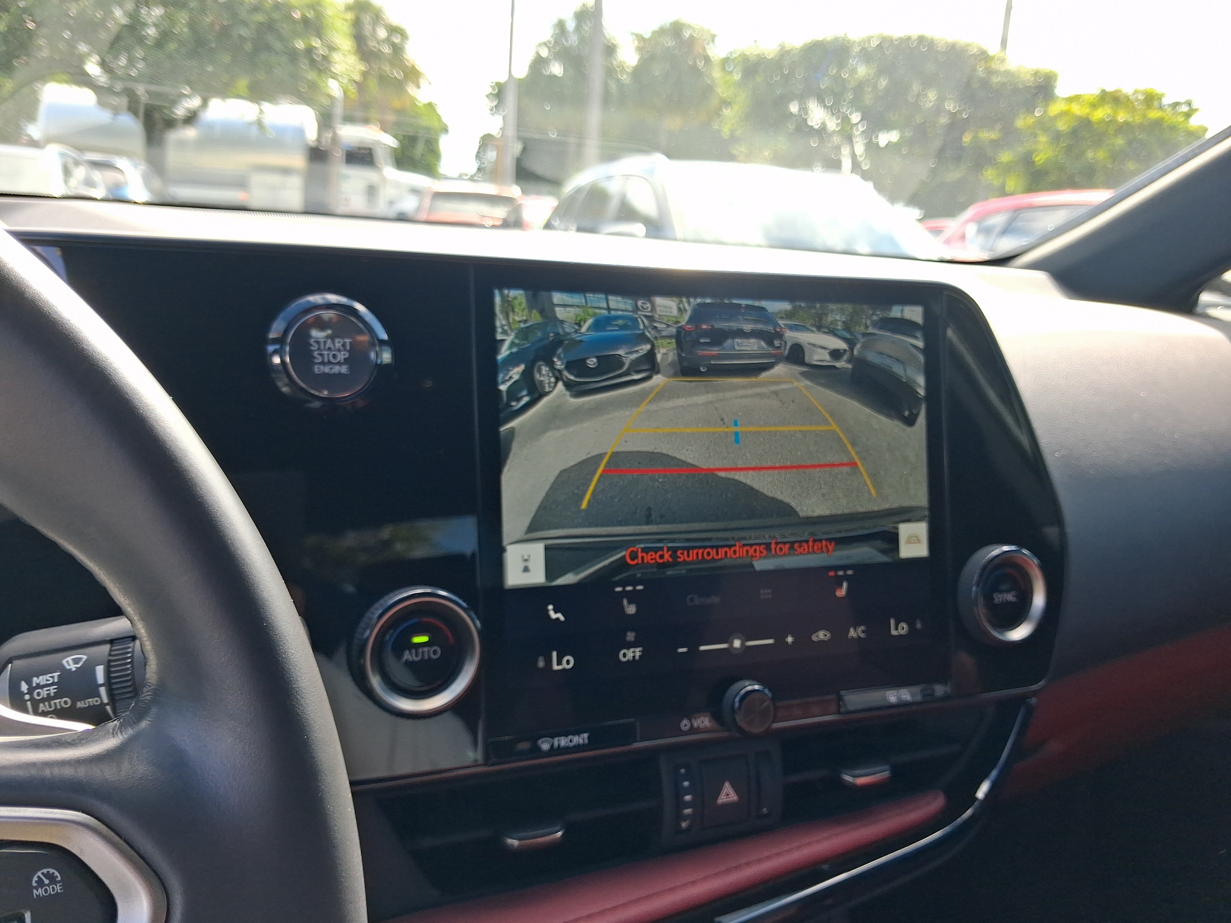 Used 2025 Lexus NX 250 FWD w/ Towing Package (2000 Lbs) image 17