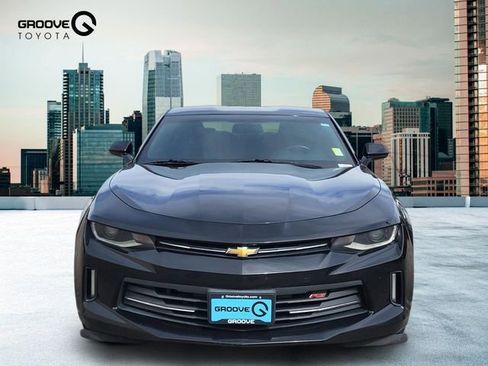 Used 2016 Chevrolet Camaro LT w/ RS Package image 9