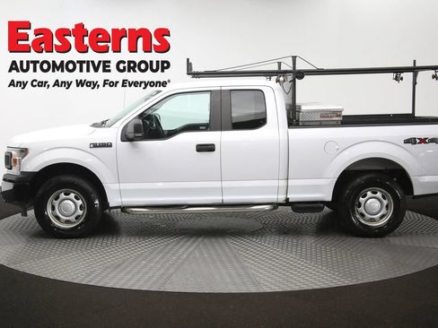 Used 2019 Ford F150 XL w/ Equipment Group 101A Mid AWD/4WD image 60