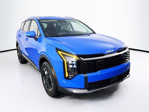 New 2026 Kia Sportage EX AWD/4WD image 3