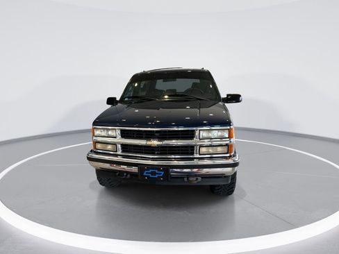 Used 1995 Chevrolet Tahoe 4WD 2-Door image 3