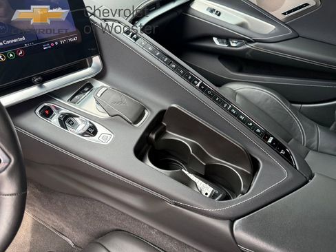 Used 2022 Chevrolet Corvette Stingray Preferred Cpe w/ 2LT image 16