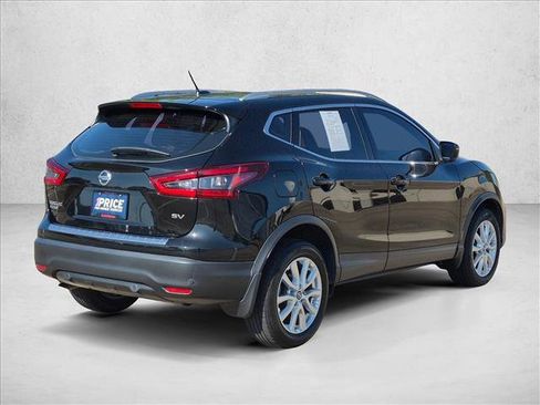 Used 2021 Nissan Rogue Sport SV FWD image 5