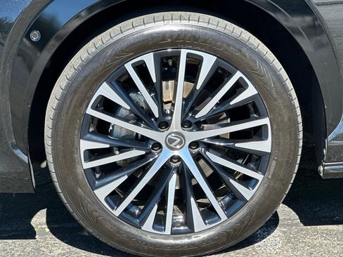 Certified 2023 Lexus RZ 450e Premium w/ Accessory Package (2T) image 36