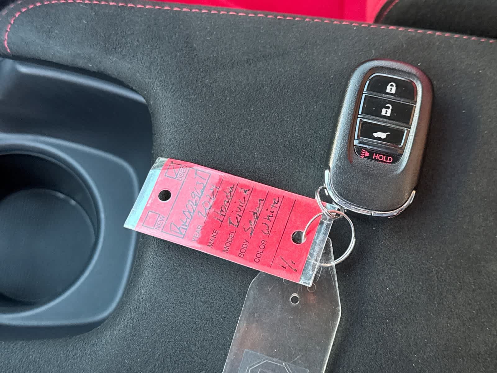 Used 2024 Honda Civic Type R image 40