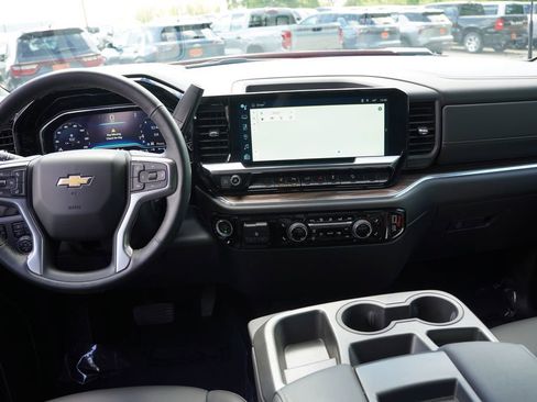 Used 2024 Chevrolet Silverado 3500 LT w/ All Star Edition AWD/4WD image 18