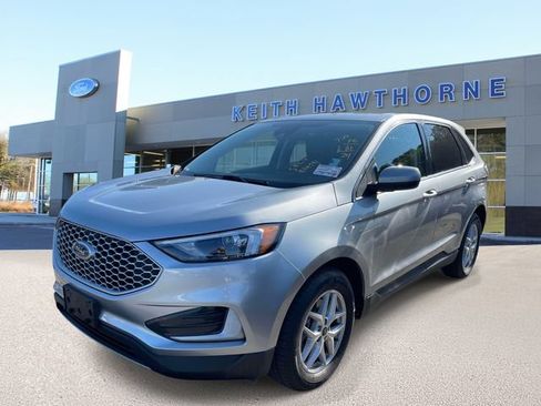 Certified 2024 Ford Edge SEL AWD/4WD image 3