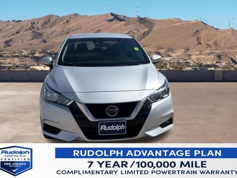 Used 2021 Nissan Versa SV image 15