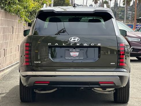 New 2026 Hyundai Palisade Limited AWD/4WD image 7