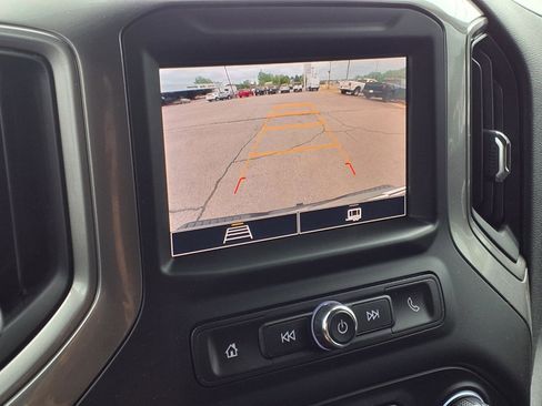 Used 2025 Chevrolet Silverado 1500 Custom Trail Boss image 5