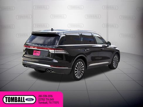 Used 2022 Lincoln Aviator Reserve w/ Equipment Group 201A AWD/4WD image 7