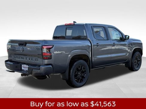 New 2026 Nissan Frontier SV w/ Tow Package image 5
