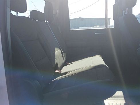 Used 2025 Chevrolet Silverado 3500 W/T AWD/4WD image 10