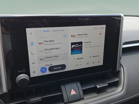 Certified 2025 Toyota RAV4 LE FWD image 20