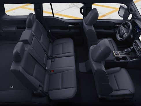 New 2027 Toyota Land Cruiser AWD/4WD image 22