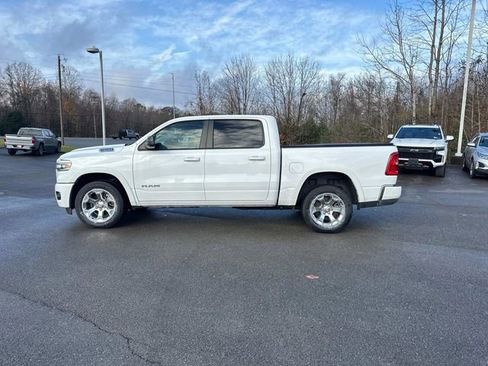 Used 2025 RAM 1500 Big Horn AWD/4WD image 7