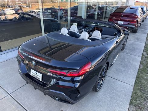 New 2026 BMW M850i xDrive Convertible image 12