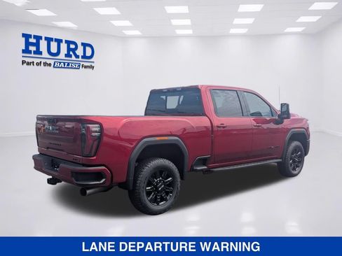 New 2026 GMC Sierra 2500 AT4 w/ AT4 Premium Plus Package AWD/4WD image 3