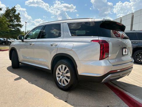 Used 2025 Hyundai Palisade SEL AWD/4WD image 8